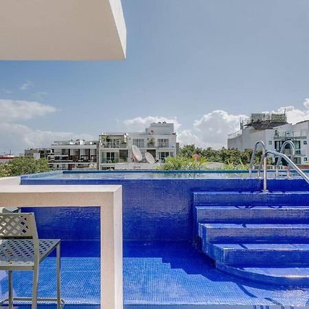 פלאייה דל כרמן Danzamar 7, Modern Apartment 2 Blocks Away From 5Th Avenue מראה חיצוני תמונה