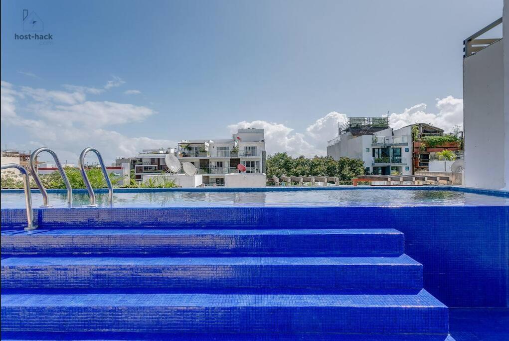 פלאייה דל כרמן Danzamar 7, Modern Apartment 2 Blocks Away From 5Th Avenue מראה חיצוני תמונה